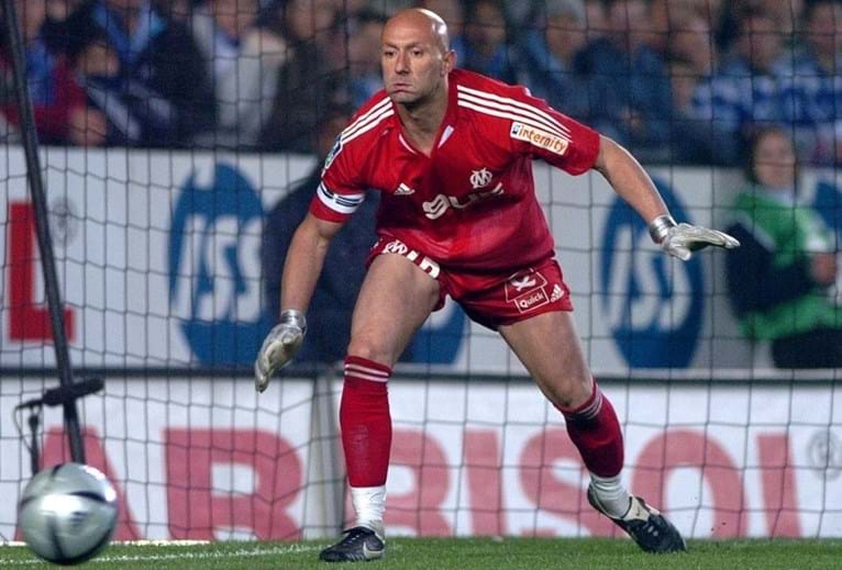 19. Fabien Barthez