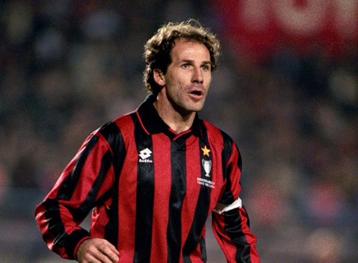 4. Franco Baresi 