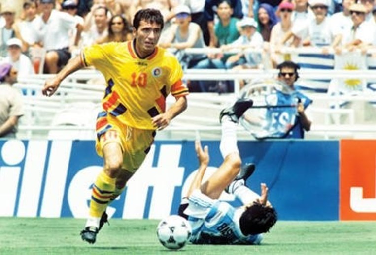 1. Gheorghe Hagi