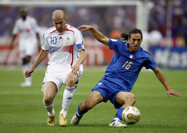 11. Mauro Camoranesi