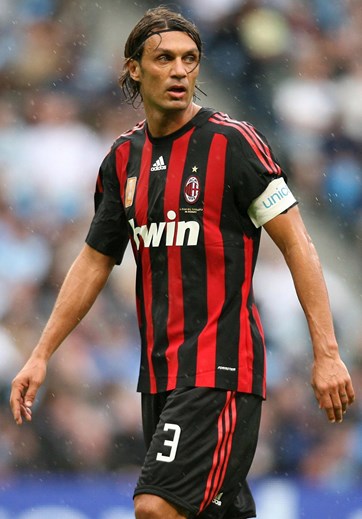 16. Paolo Maldini