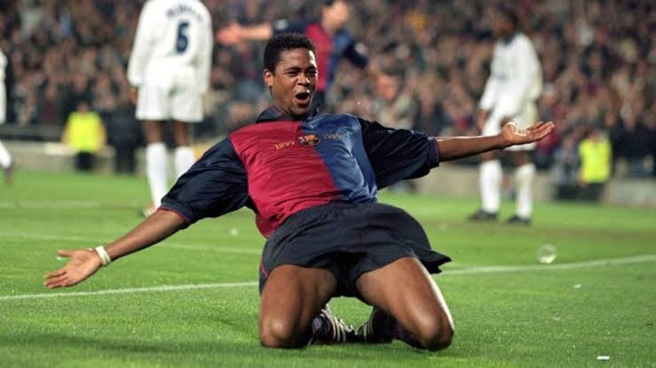 9. Patrick Kluivert