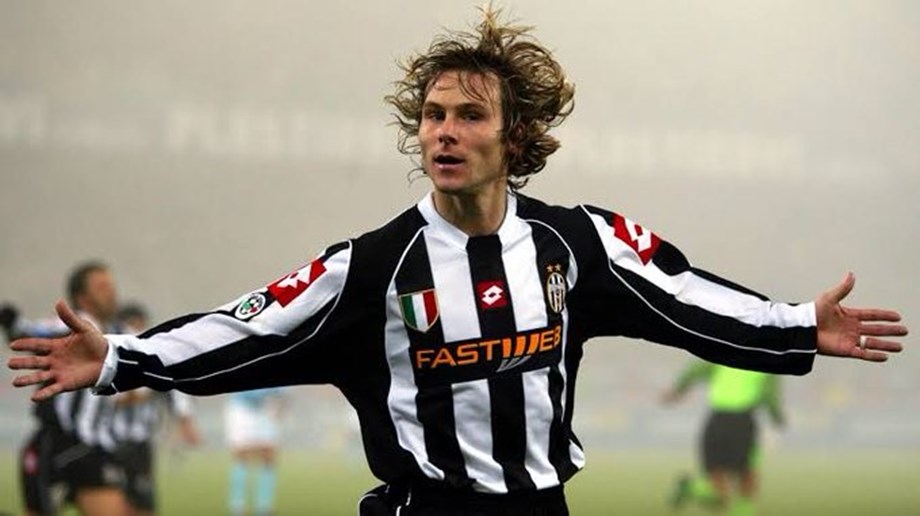 8. Pavel Nedved