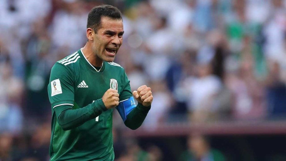 10. Rafael Márquez 