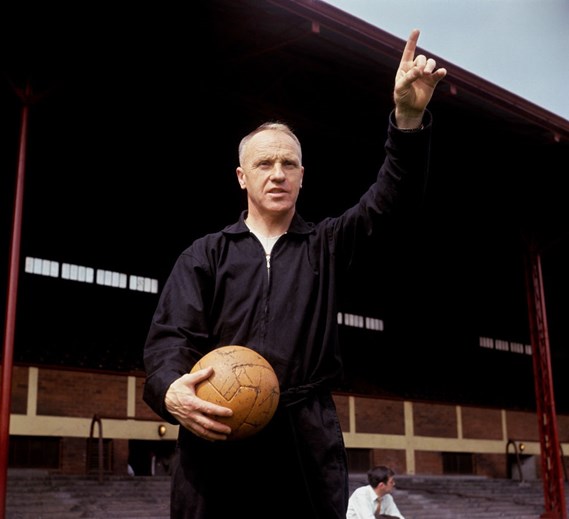 19 - Bill Shankly