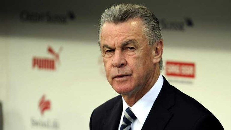 18o - Ottmar Hitzfeld