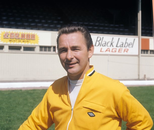 15 - Brian Clough