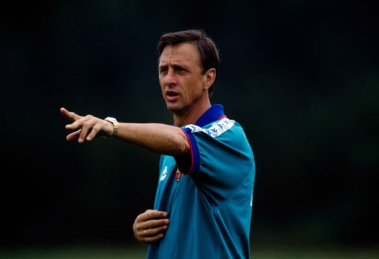 6 - Johan Cruyff