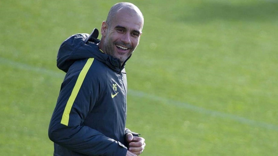 4to - Pep Guardiola