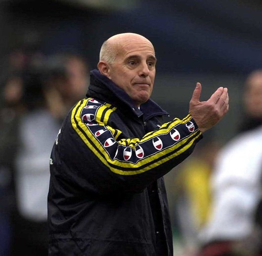 2o - Arrigo Sacchi