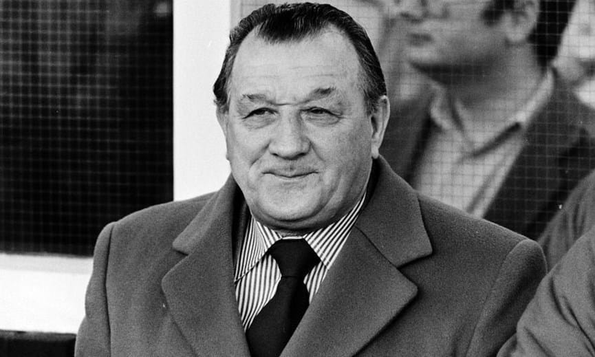 10 - Bob Paisley