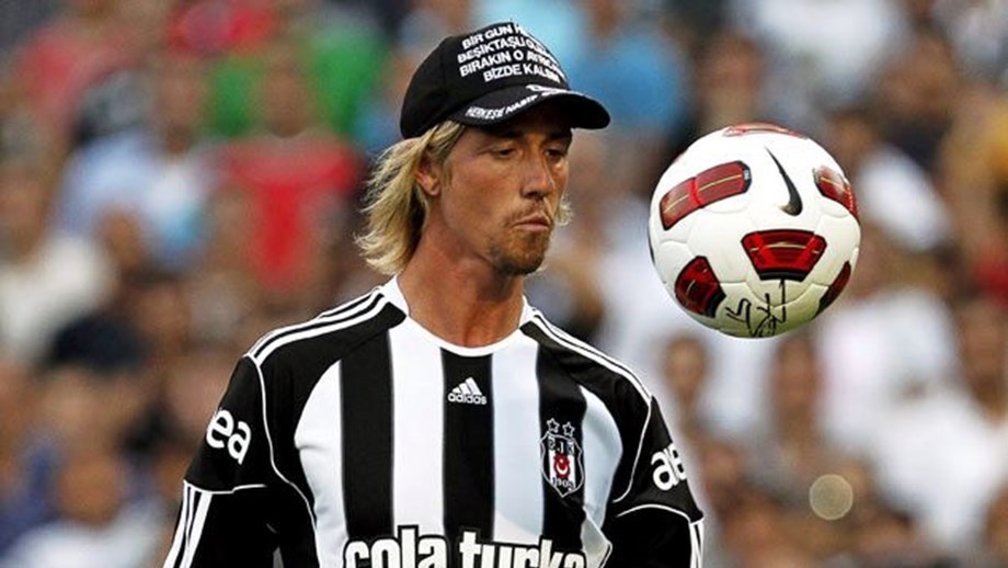 Guti (Besiktas) - se retiró en 2011 (35 años) y valía 5 M €