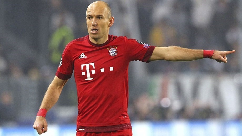 Robben (Bayern) - se retiró en 2019 (a los 35 años) y valía 4 M €