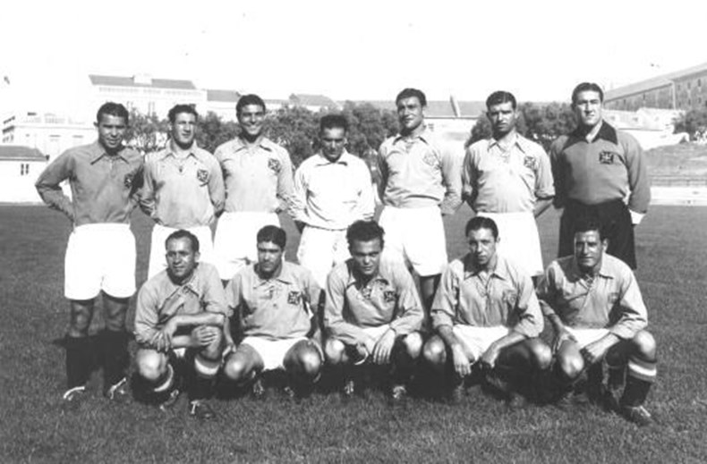 Belenenses - 76 años