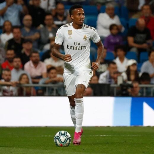 Éder Militão - Real Madrid