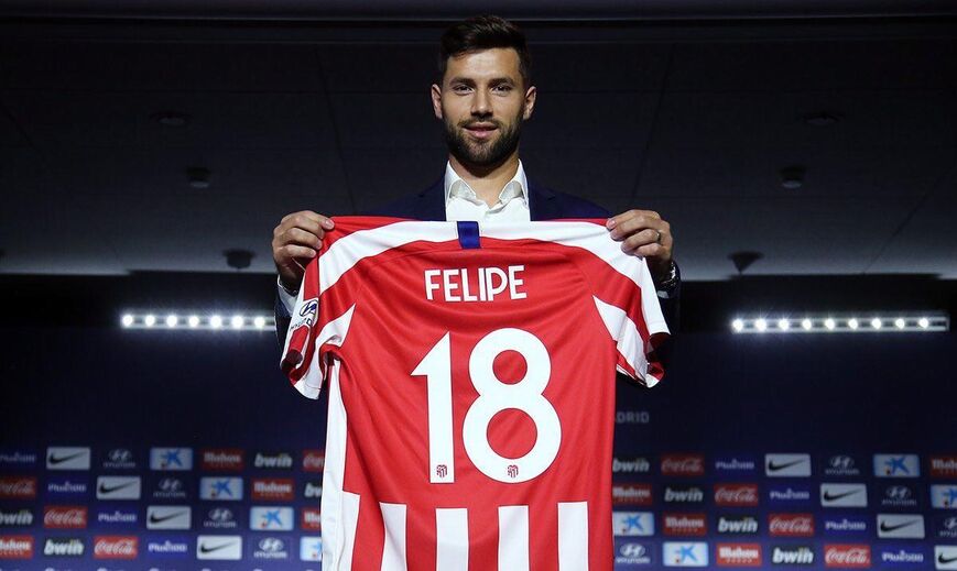 Felipe - Atlético Madrid