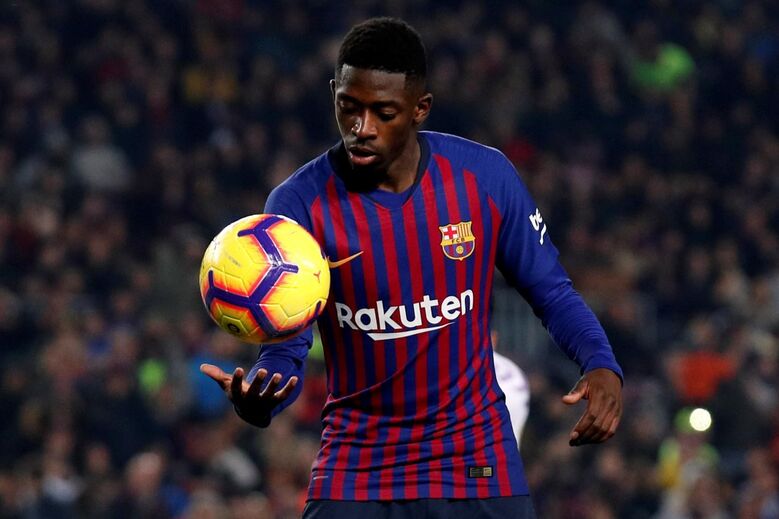 Dembélé (56 milhões)