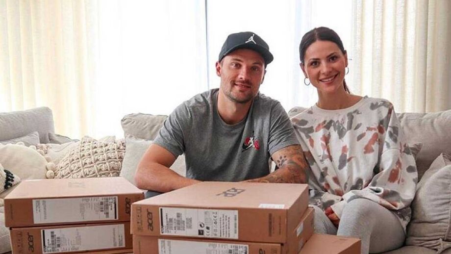 «Seferovic já avisou que quer doar mais computadores»