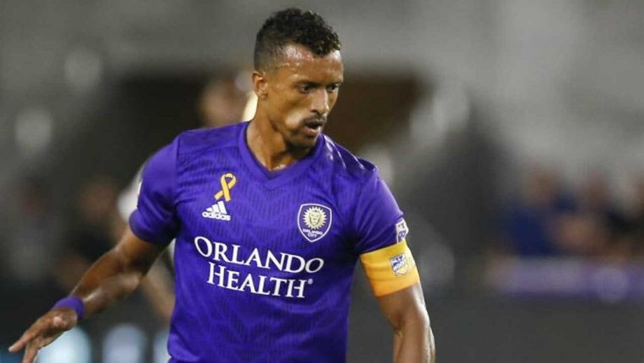 Nani rumou ao Orlando CIty em 2019