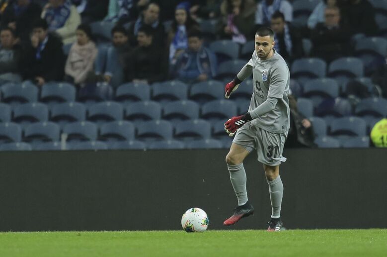 Diogo Costa (Guarda-redes) - Equipa A (12 jogos)