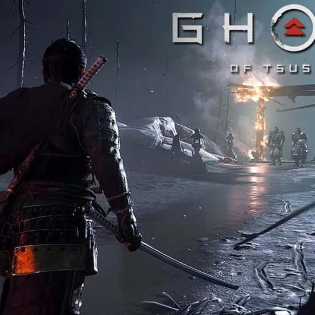 Ghost of Tsushima Pc Download