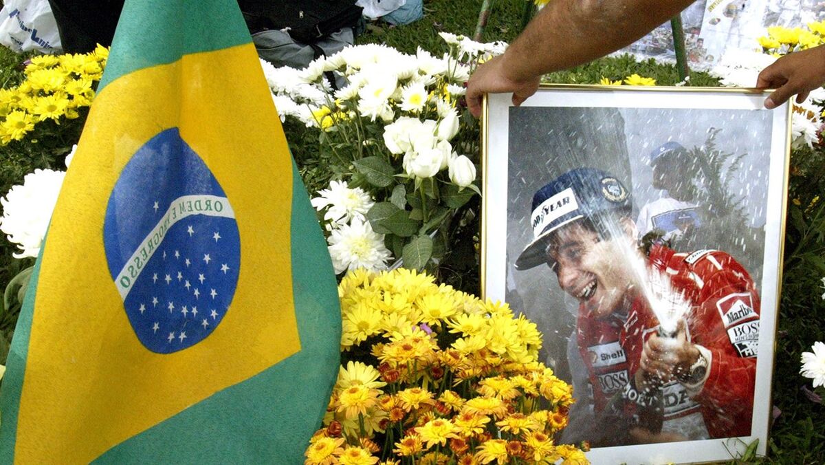 O dia em que passou a ser eterno: Ayrton Senna deixou-nos há 30 anos