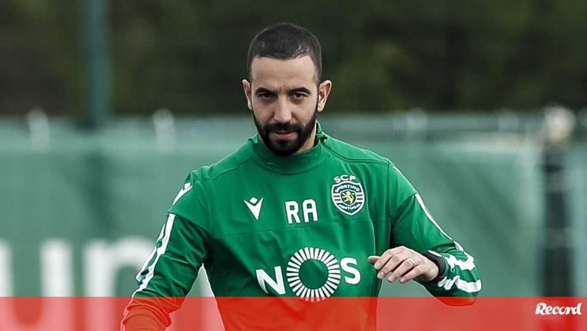 Rúben Amorim E A Saída De Bruno Lage Um Dia é Ele Outro Dia Serei Eu Sporting Jornal Record 