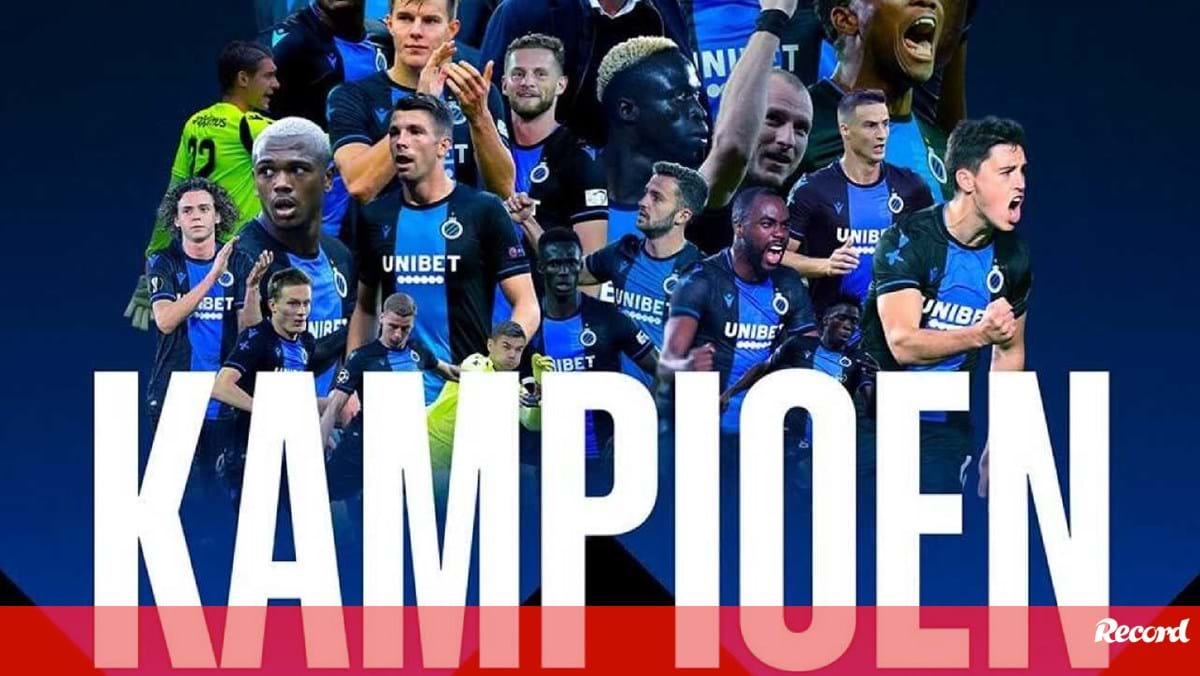 COVID-19: Liga belga termina época e confirma Club Brugge como campeão -  Futebol Internacional - SAPO Desporto