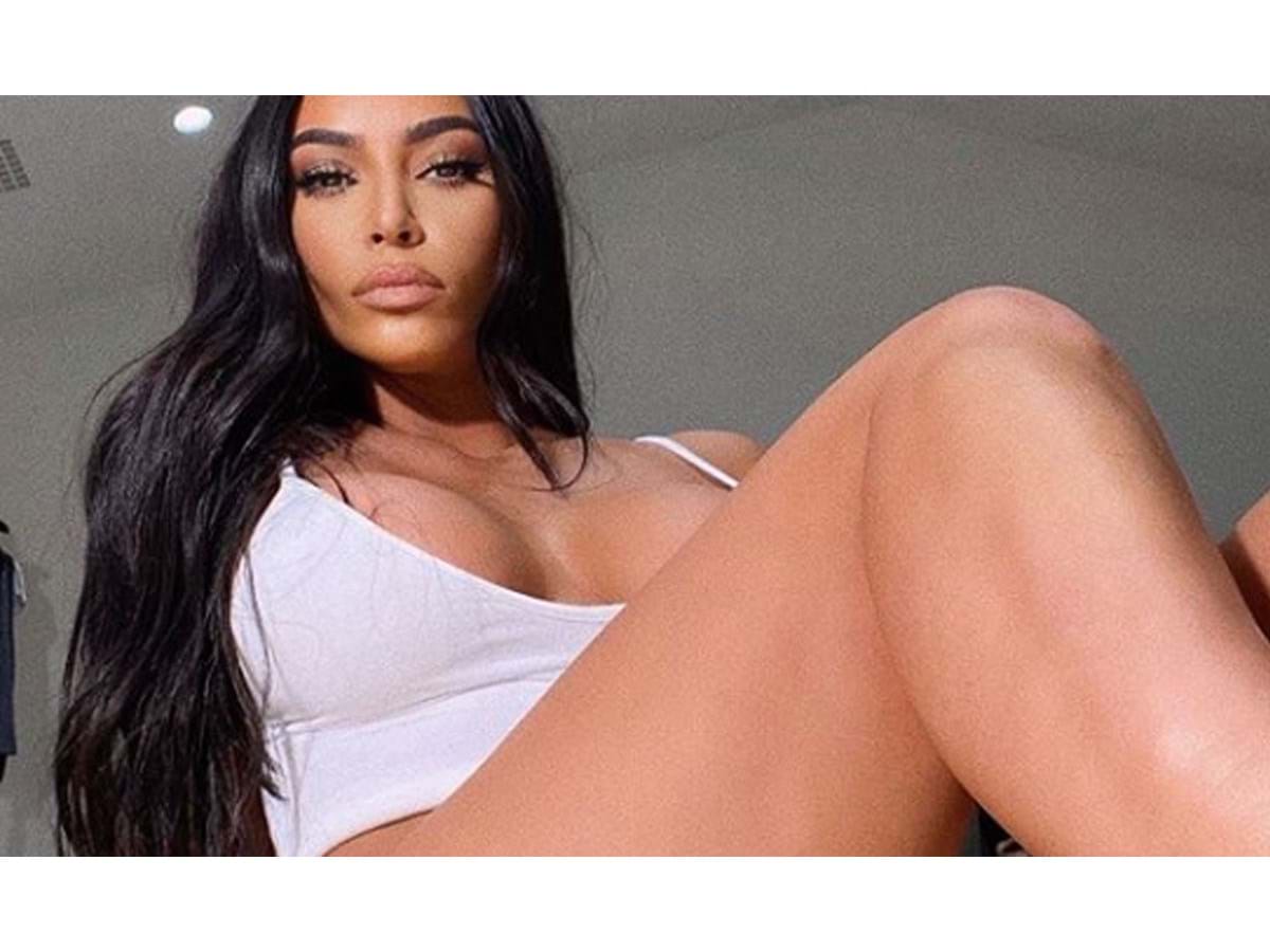 Kim Kardashian voltou e de que maneira - Fotogalerias