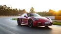 Porsche GTS: Um assunto de família