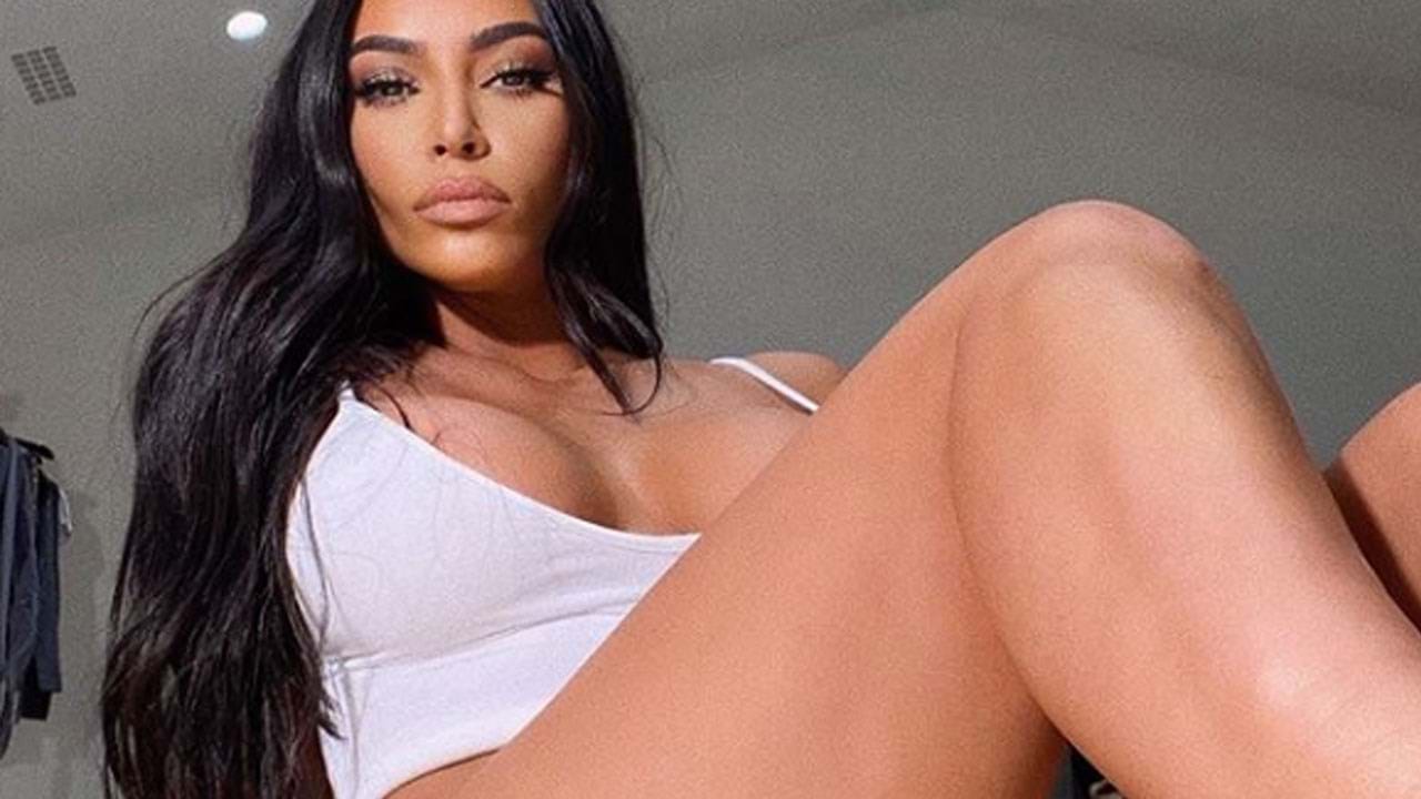 Kim Kardashian voltou e de que maneira - Fotogalerias foto foto