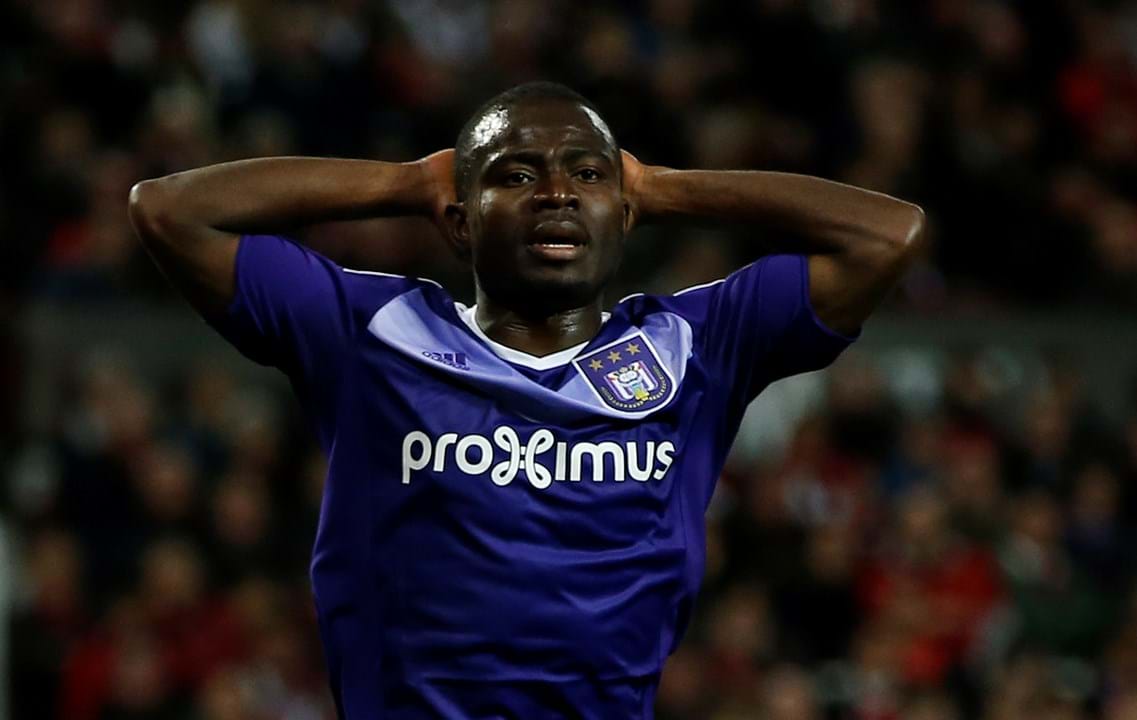 12. Frank Acheampong - Tianjin Teda - Velocidad: 94