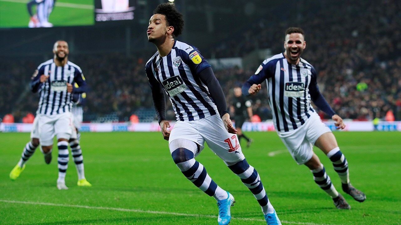Matheus Pereira atua no WBA