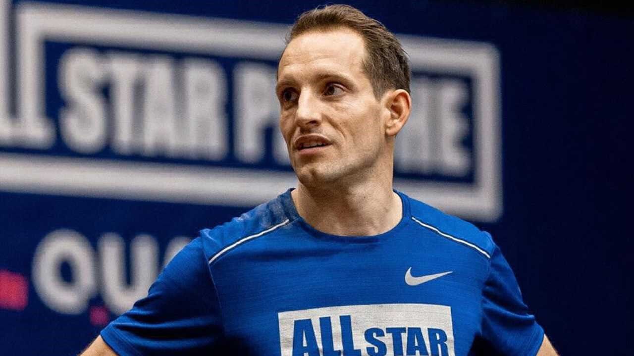 Renaud Lavillenie