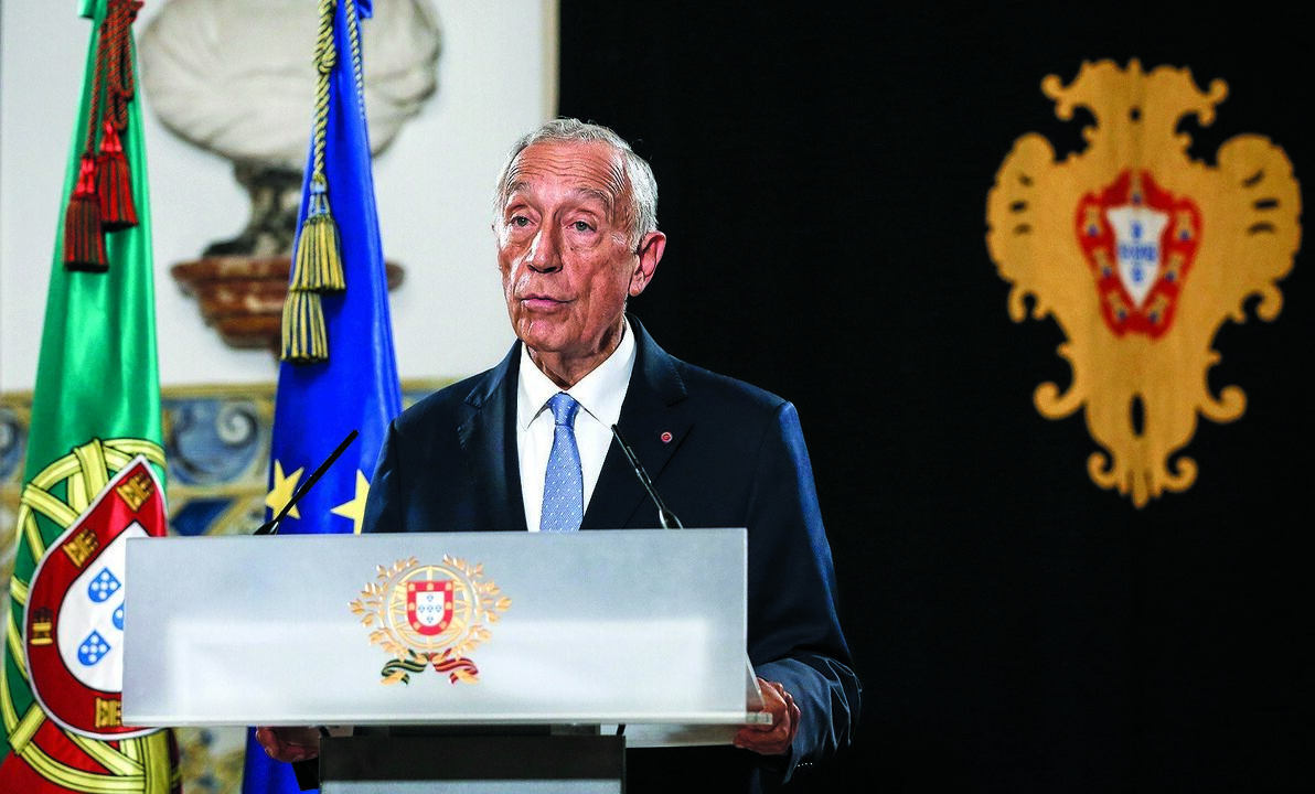 Marcelo Rebelo de Sousa, Presidente da República