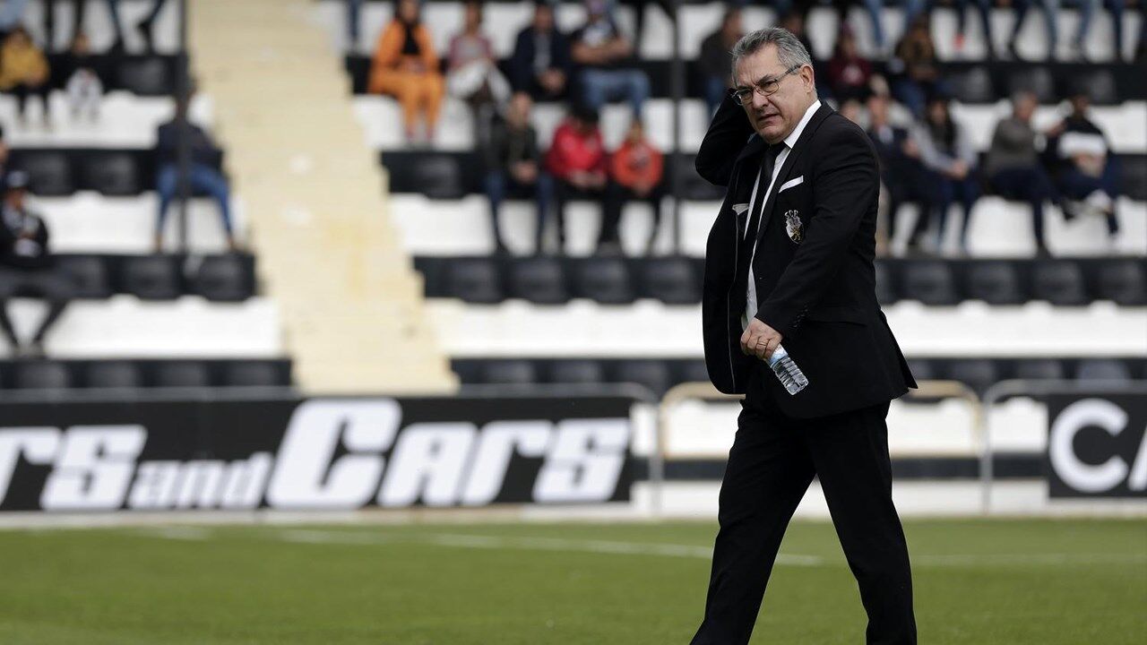 João Rodrigues lidera algarvios