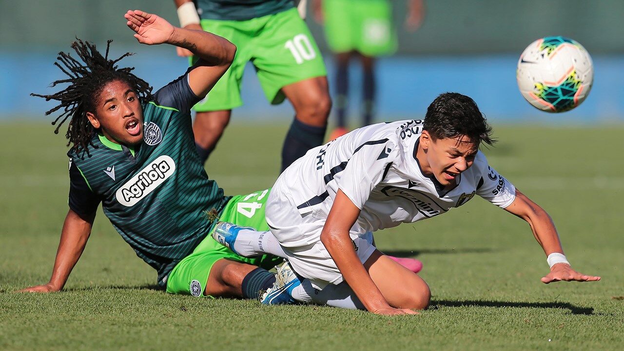 João Neto é um dos jovens com grande potencial