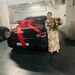 A mais recente 'bomba' de Dolores: um GLC Coupe Mercedes