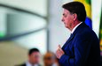 Jair Bolsonaro, presidente do Brasil