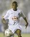 4. Robinho (20 anos, Santos) - Um dos maiores talentos brasileiros da sua geração, Robinho teve o infortúnio de deixar passar aquela que poderia ter sido a mais brilhante carreira de um futebolista canarinho - depois de Pelé, claro. Saiu com 21 anos para o Real Madrid, clube que representou durante três temporadas antes de rumar a Inglaterra e ao Manchester City. Com passagens por Itália (AC Milan) ou até China (GZ Evergrande) é na Turquia, ao serviço do Basaksehir, que atualmente joga.