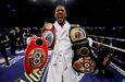 Anthony Joshua (boxe) - 121,04 M€