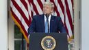 Trump tem sido fortemente criticado durante a pandemia