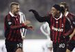 Extremo-esquerdo: Ronaldinho (AC Milan)