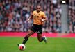 1. Adama Traoré - Wolverhampton - Velocidade: 96