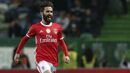 19. Rafa Silva - Benfica - Velocidade: 94