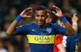 20. Sebastián Villa - Boca Juniors - Velocidade: 94