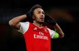 22. Pierre-Emerick Aubameyang - Arsenal - Velocidade: 94