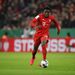 Alemanha - Alphonso Davies (Bayern Munique) - Lateral esquerdo de 20 anos nascido no Gana, tem nacionalidade canadiana. Irrompeu de forma surpreendente na equipa bávara. Revela a maturidade, a rapidez e a sobriedade de um grande jogador.