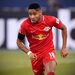 Christopher Nkunku (Leipzig) - Médio de 22 anos, francês, um talento nascido na academia do PSG. Trabalhador, polivalente, está no top 3 dos jogadores com mais assistências na Bundesliga.