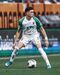 Ruben Vargas (Augsburgo) - Extremo esquerdo de 21 anos suíço, de ascendência dominicana. Está a realizar a sua primeira temporada na Alemanha, onde tem mostrado a sua veia dribladora.
